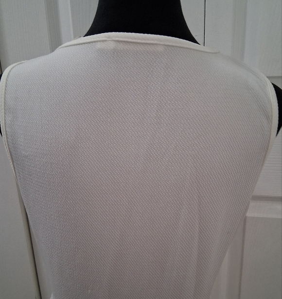 NWT White Mark Sleeveless Fit & Flare Dress  Size XL - Picture 11 of 13
